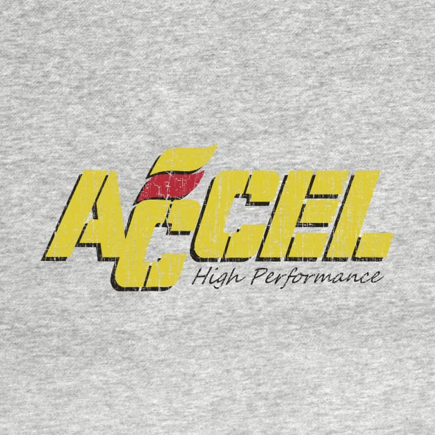 Accel High Performance 1972 by vender